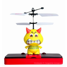 Nouveau! télécommande hélicoptères kid jouet pour organisateur de vente jouet